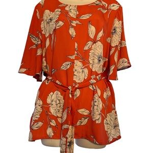 Liz Claiborne XL blouse 👚 lol